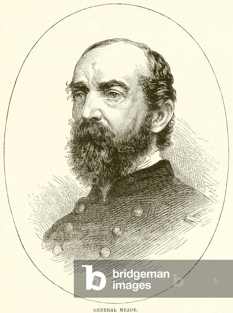 General Meade (engraving)