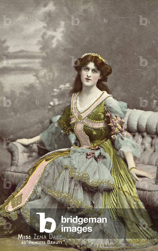 Zena Dare (colour photo)