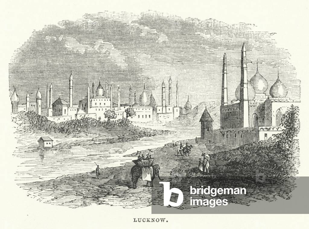 Lucknow (engraving)