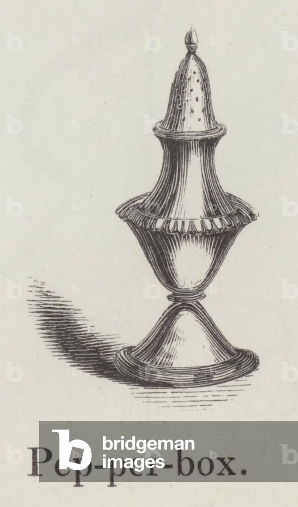 Pepperbox (engraving)