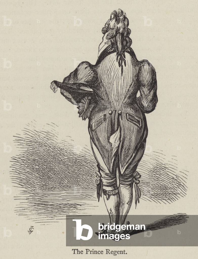 The Prince Regent (engraving)