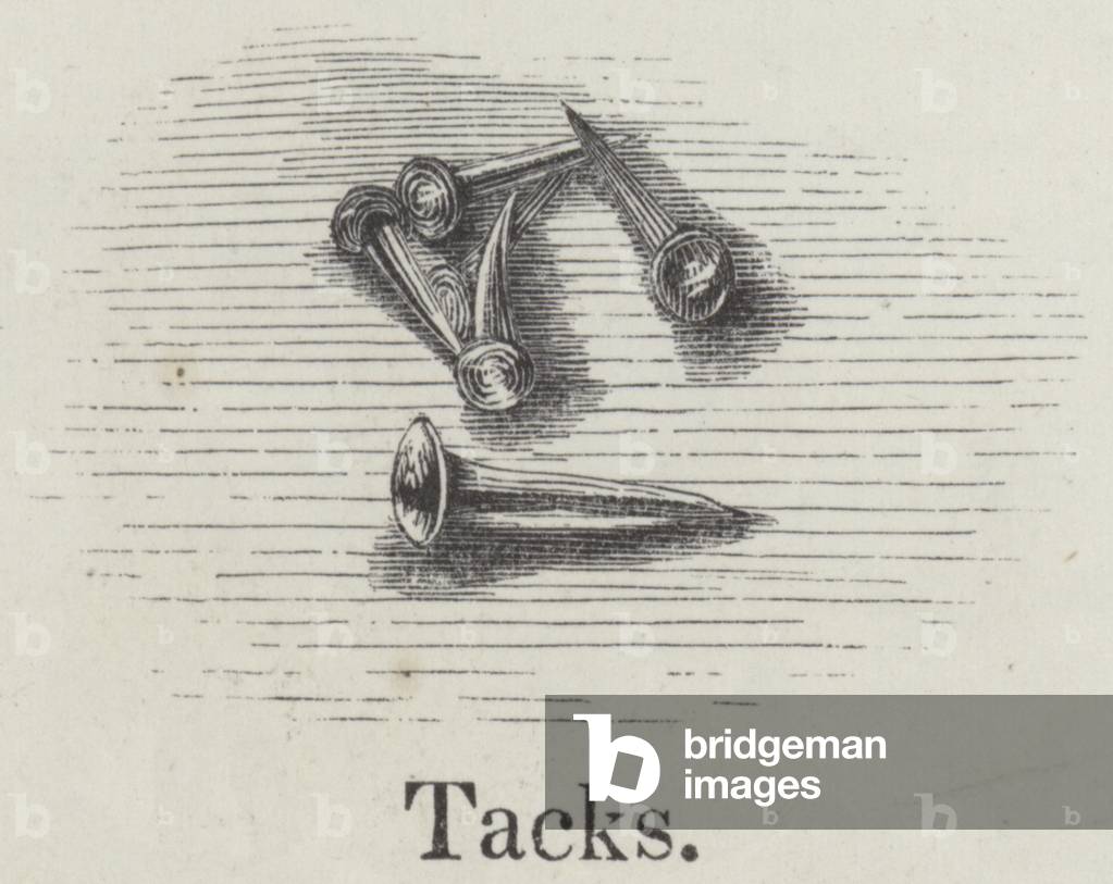 Tacks (engraving)