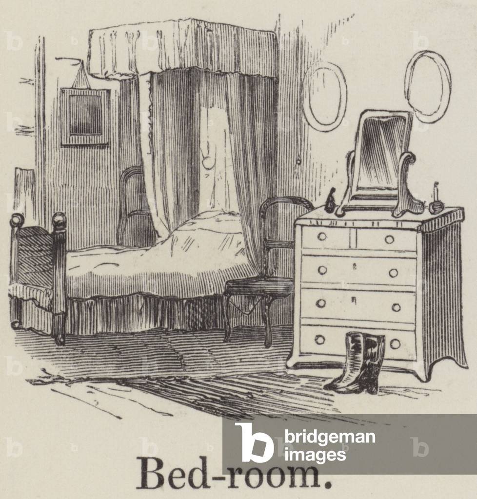 Bedroom (engraving)
