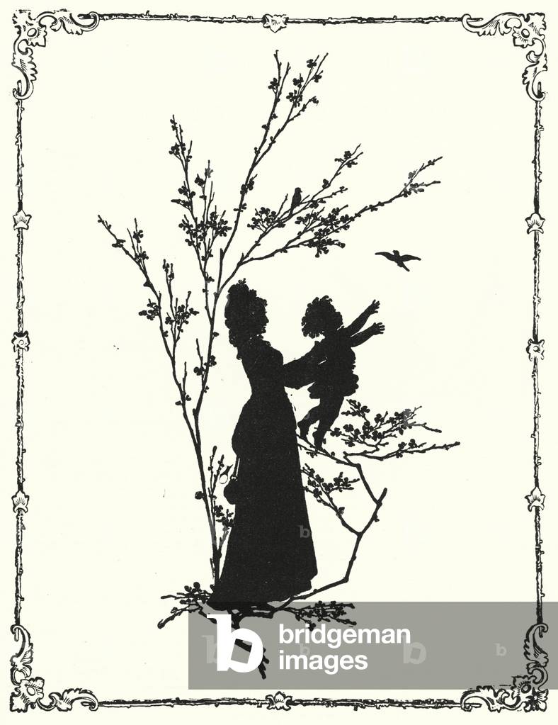 Silhouette (engraving)