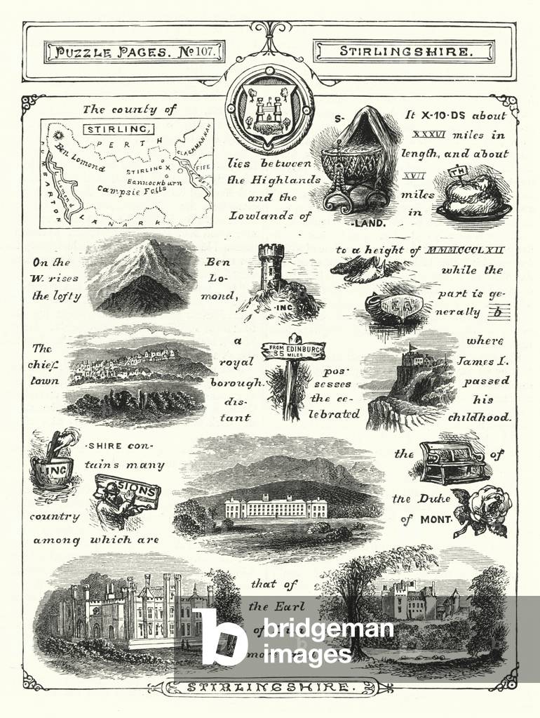 Stirlingshire (engraving)