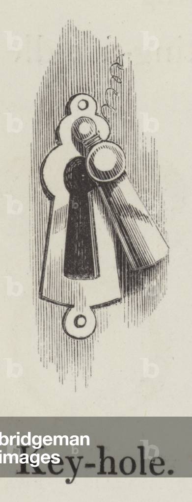 Keyhole (engraving)