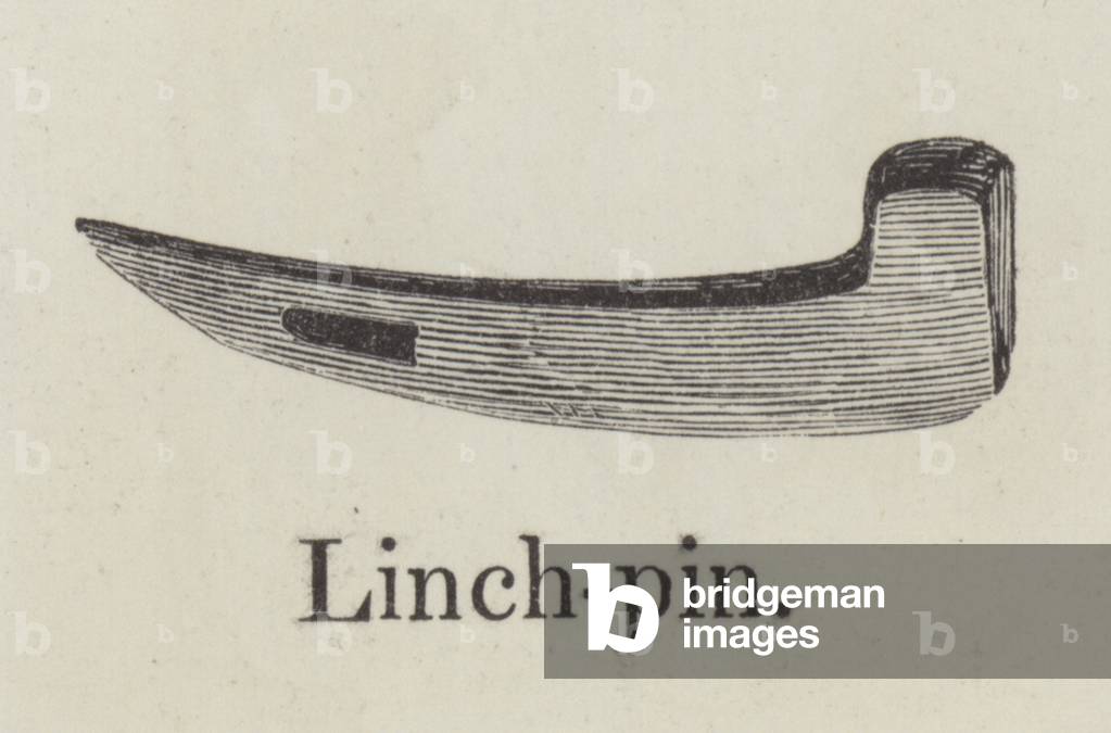 Linchpin (engraving)
