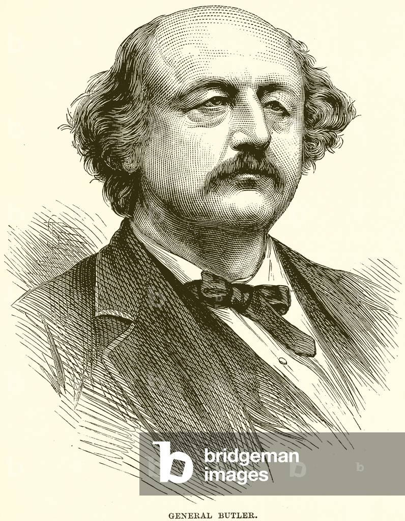 General Butler (engraving)