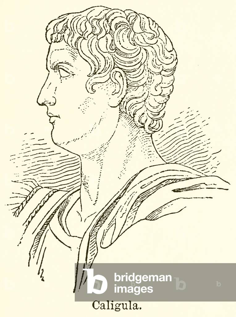 Caligula (engraving)