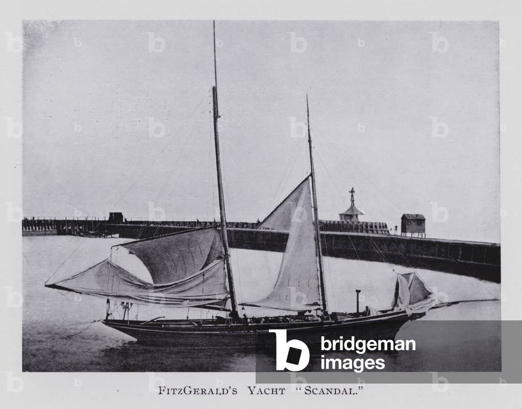 FitzGerald's Yacht 