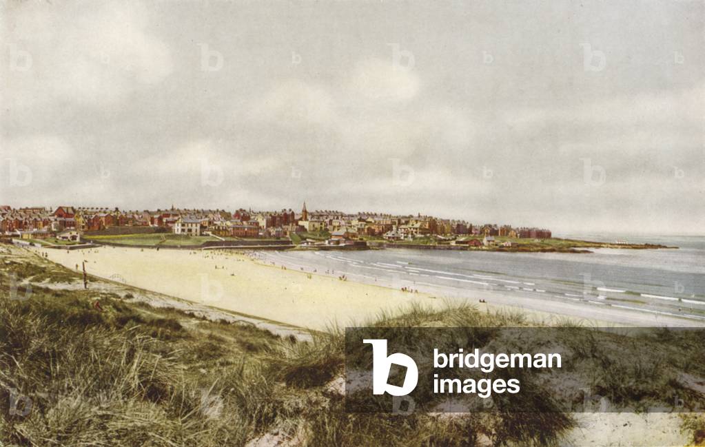 Portrush, County Antrim (colour photo)