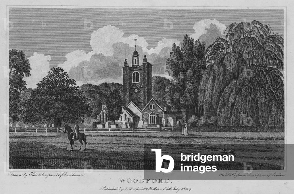 Woodford (engraving)