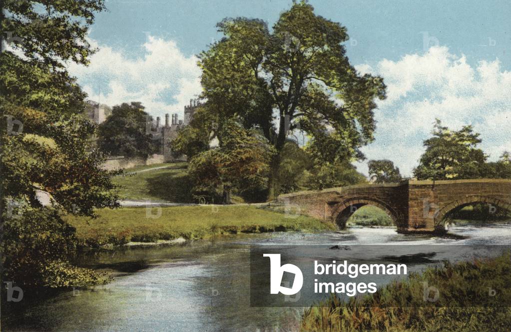 Haddon Hall (photo)