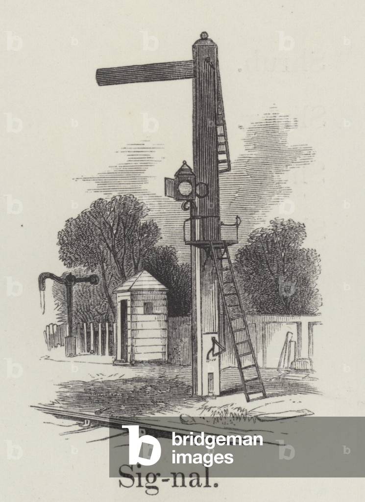 Signal (engraving)