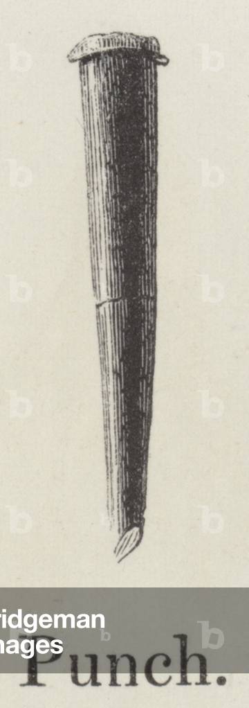Punch (engraving)
