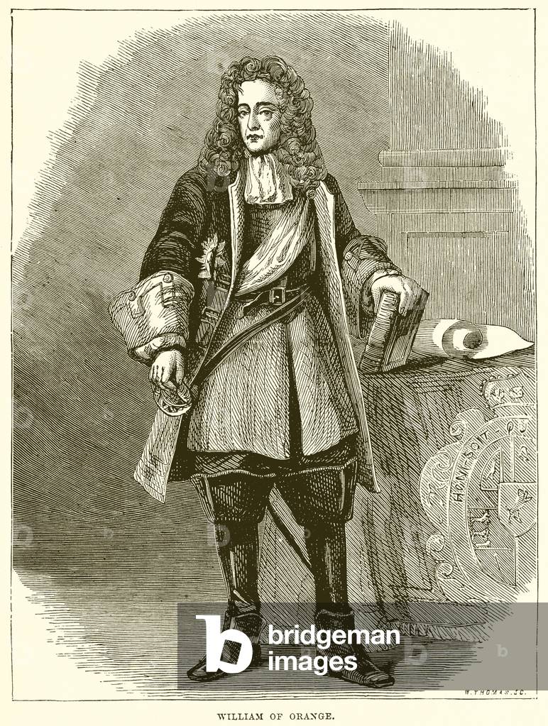 William of Orange (engraving)