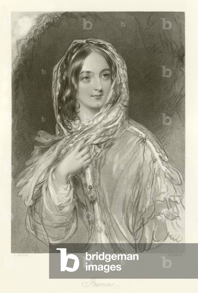 Frances (engraving)