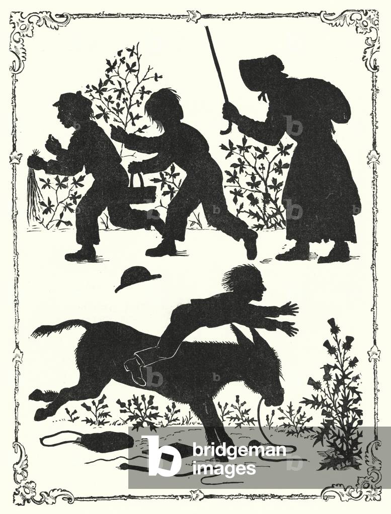 Silhouettes (engraving)