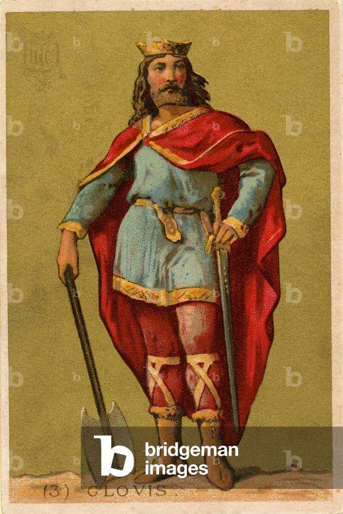 Clovis (chromolitho)