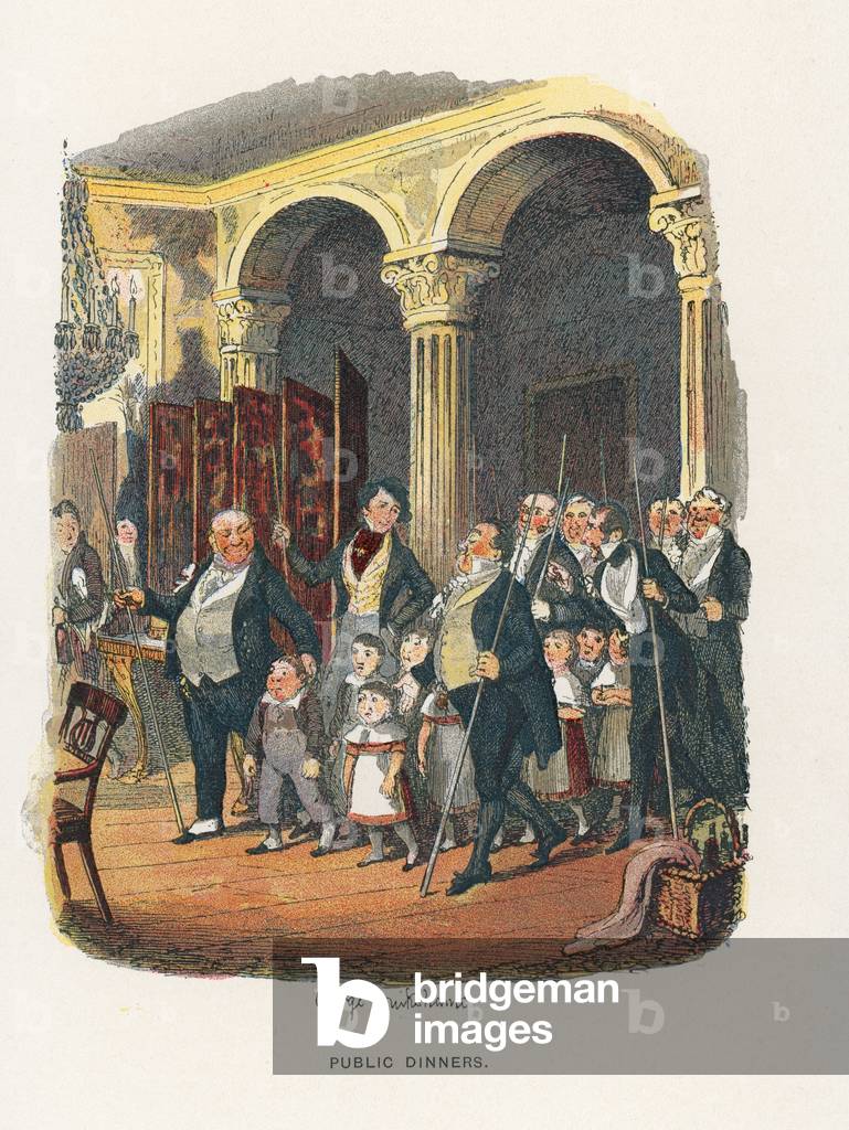 Illustration for Sketches by Boz