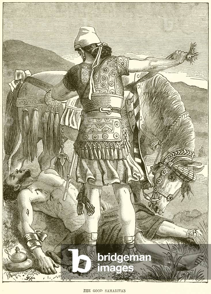 The Good Samaritan (engraving)