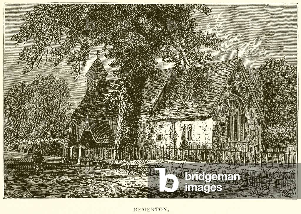 Bemerton (engraving)