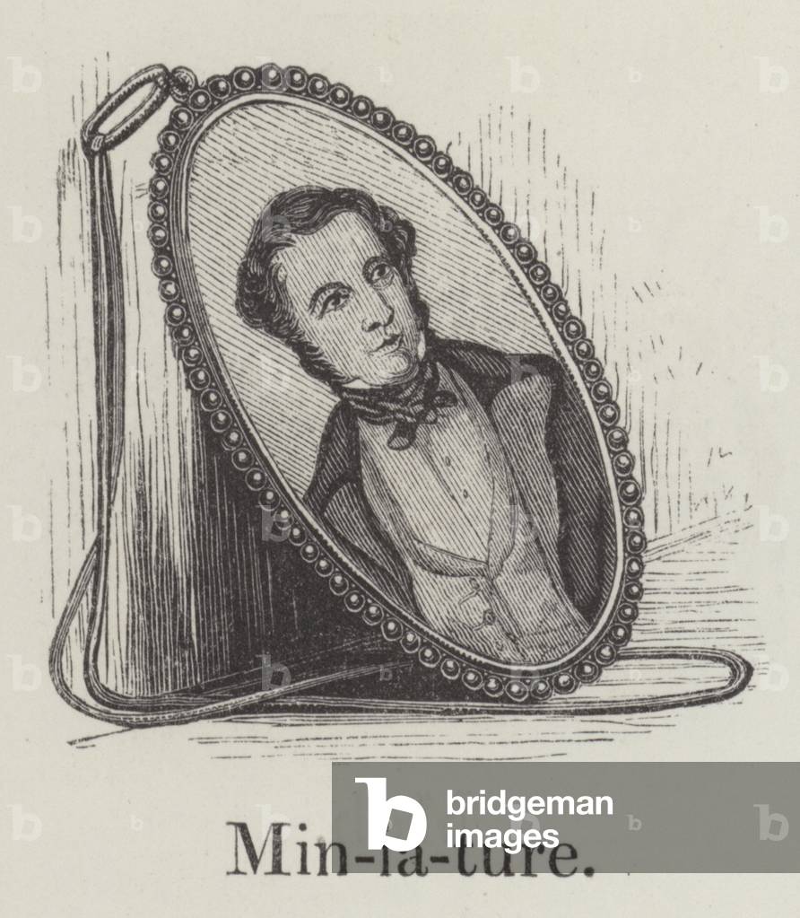 Miniature (engraving)