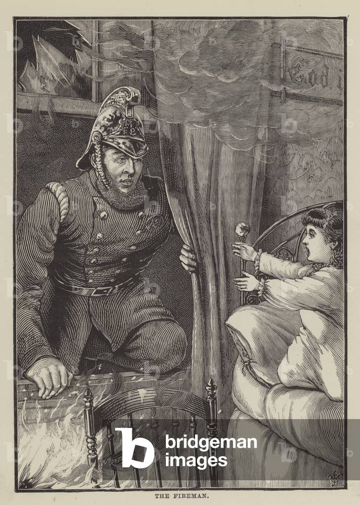 The Fireman (engraving)