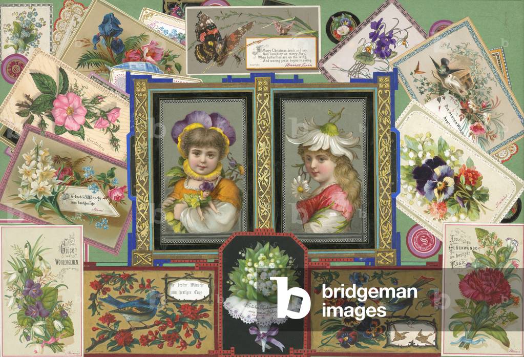 Page from Sammelsurium Volume IX