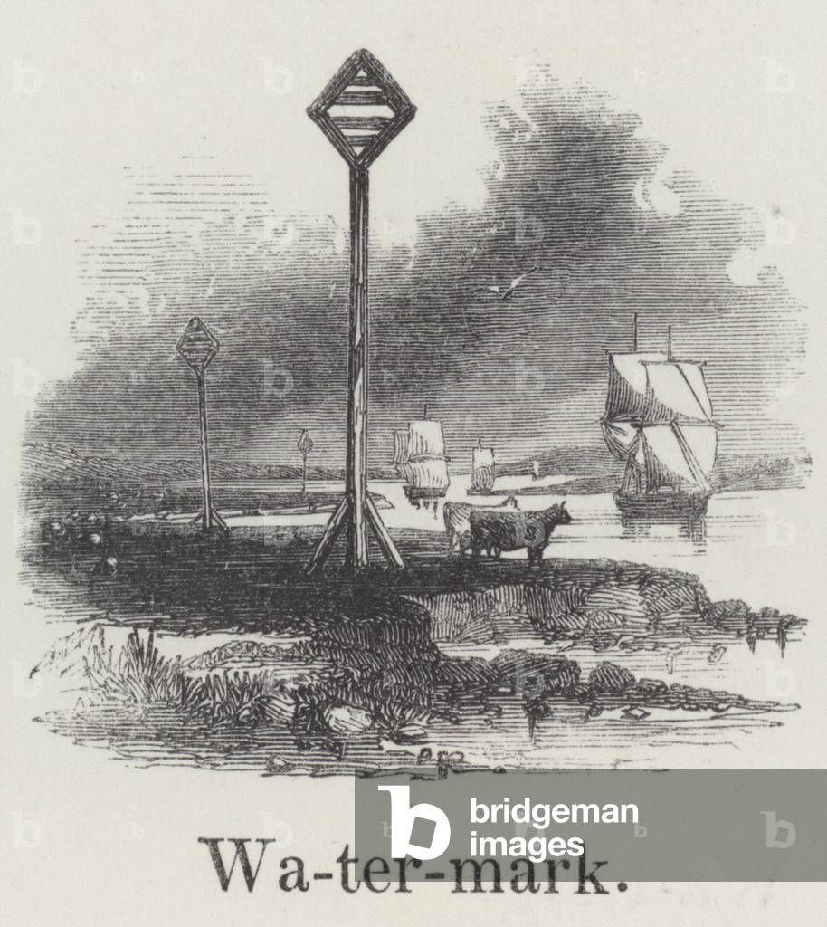 Watermark (engraving)