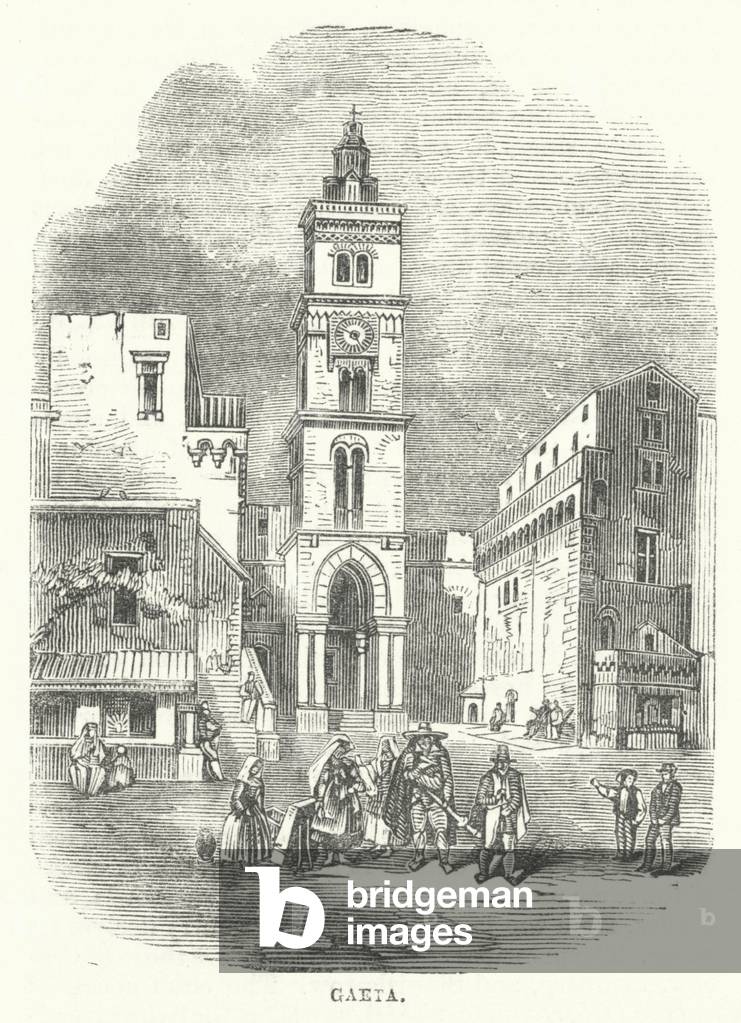 Gaeta (engraving)