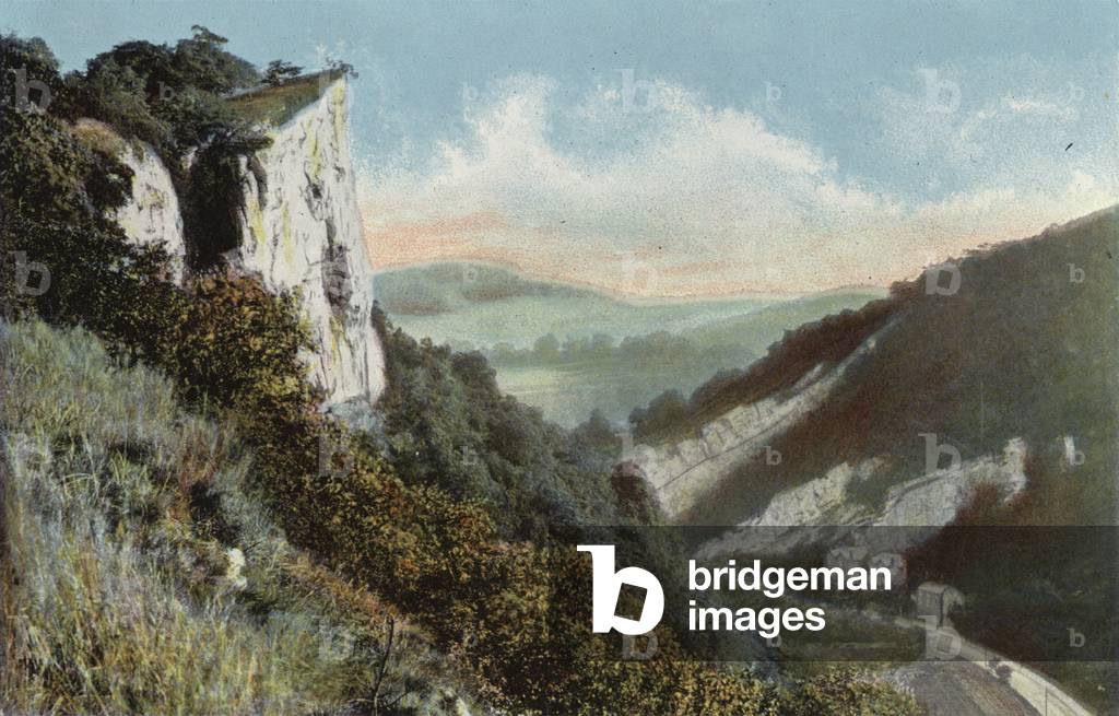 The High Tor (Switzerland View) (photo)