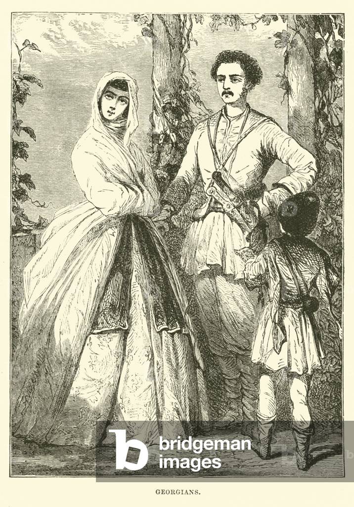 Georgians (engraving)