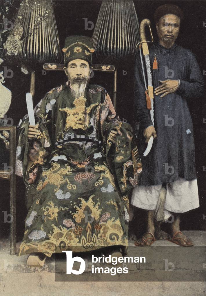 Le Kinh-Luoc (colour photo)