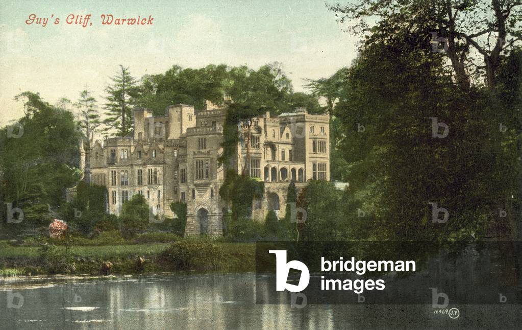 Guys Cliffe, Warwick (colour photo)