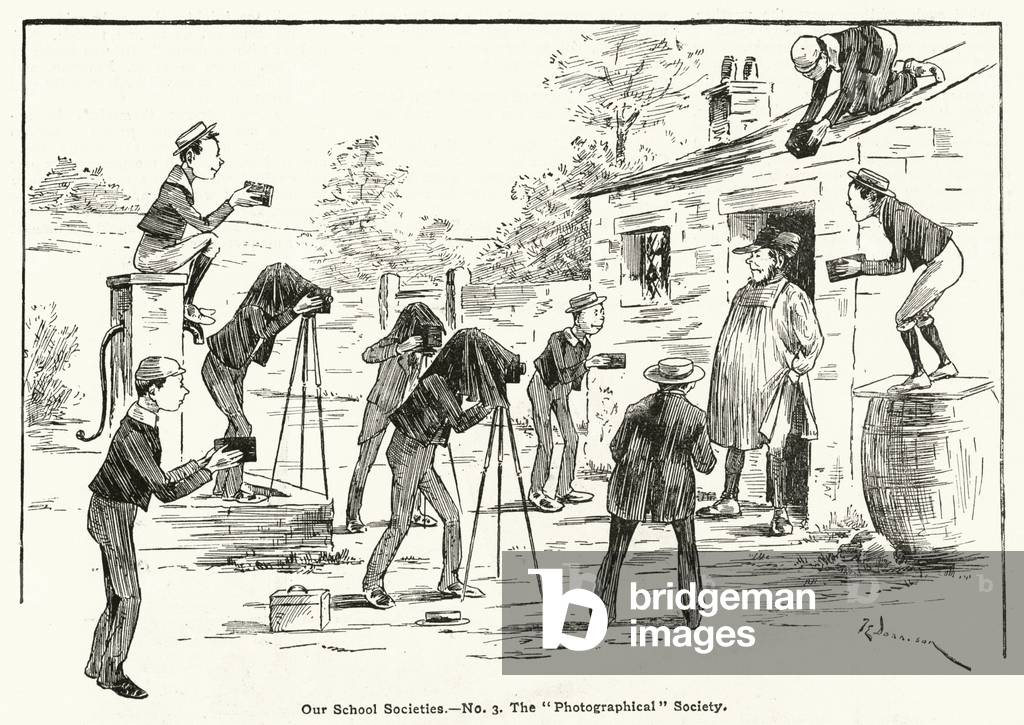 The Photographical Society (litho)