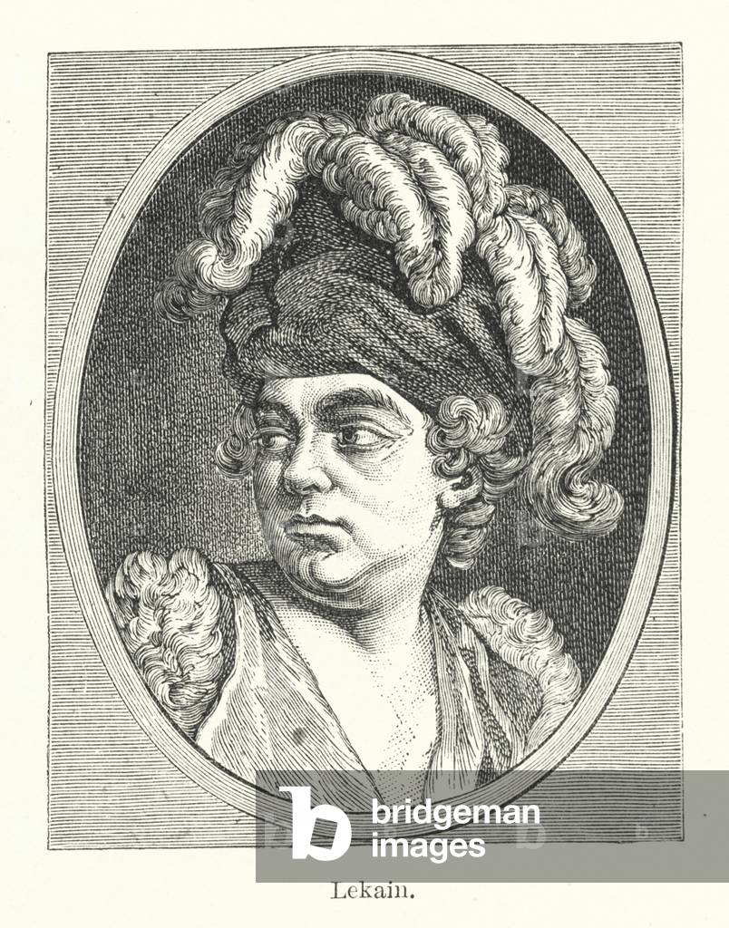 Lekain (engraving)