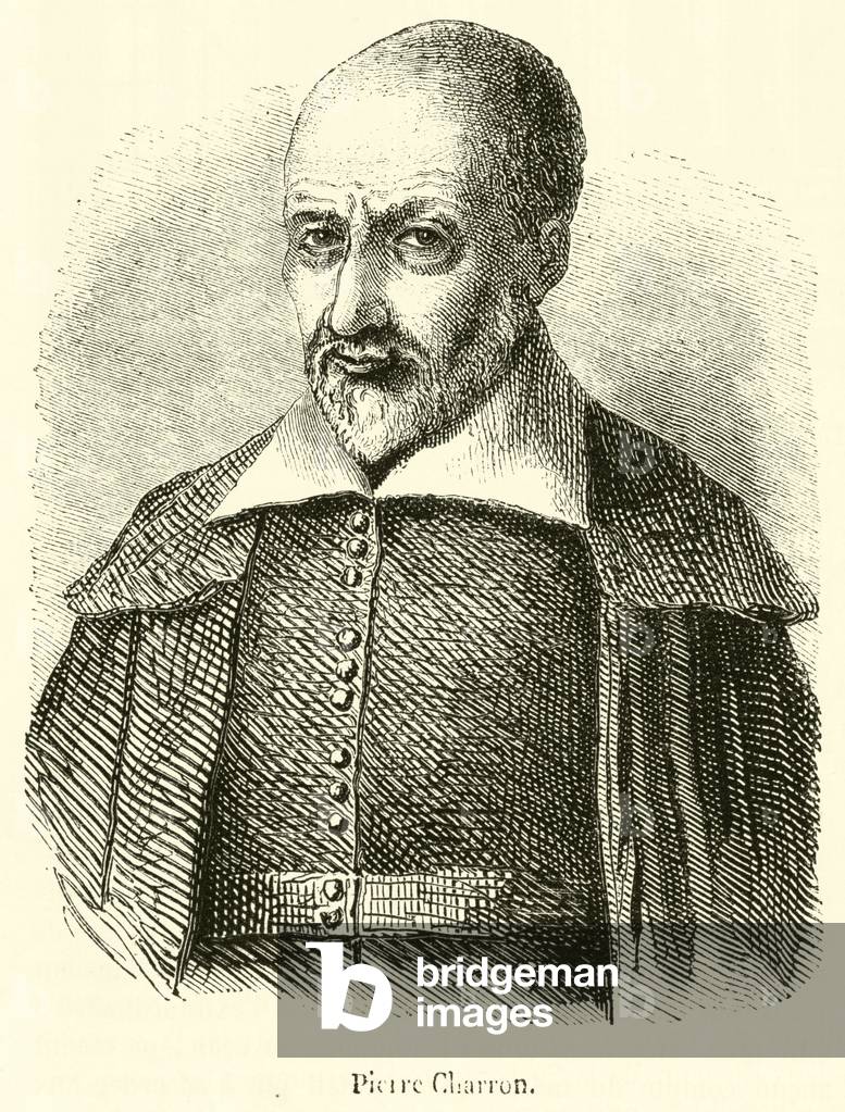 Pierre Charron (engraving)