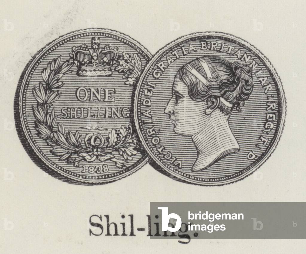 Shilling (engraving)
