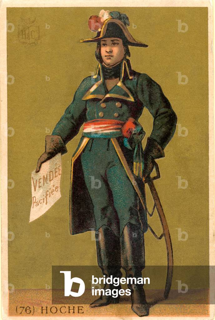 Lazare Hoche (chromolitho)