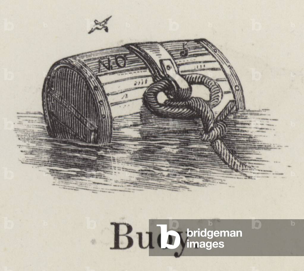 Buoy (engraving)