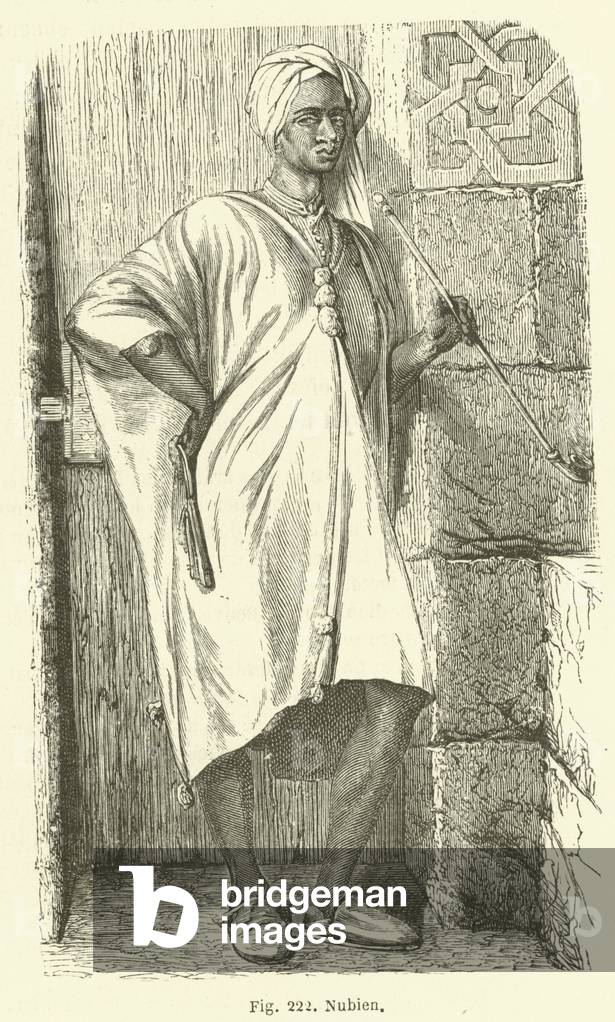 Nubien (engraving)