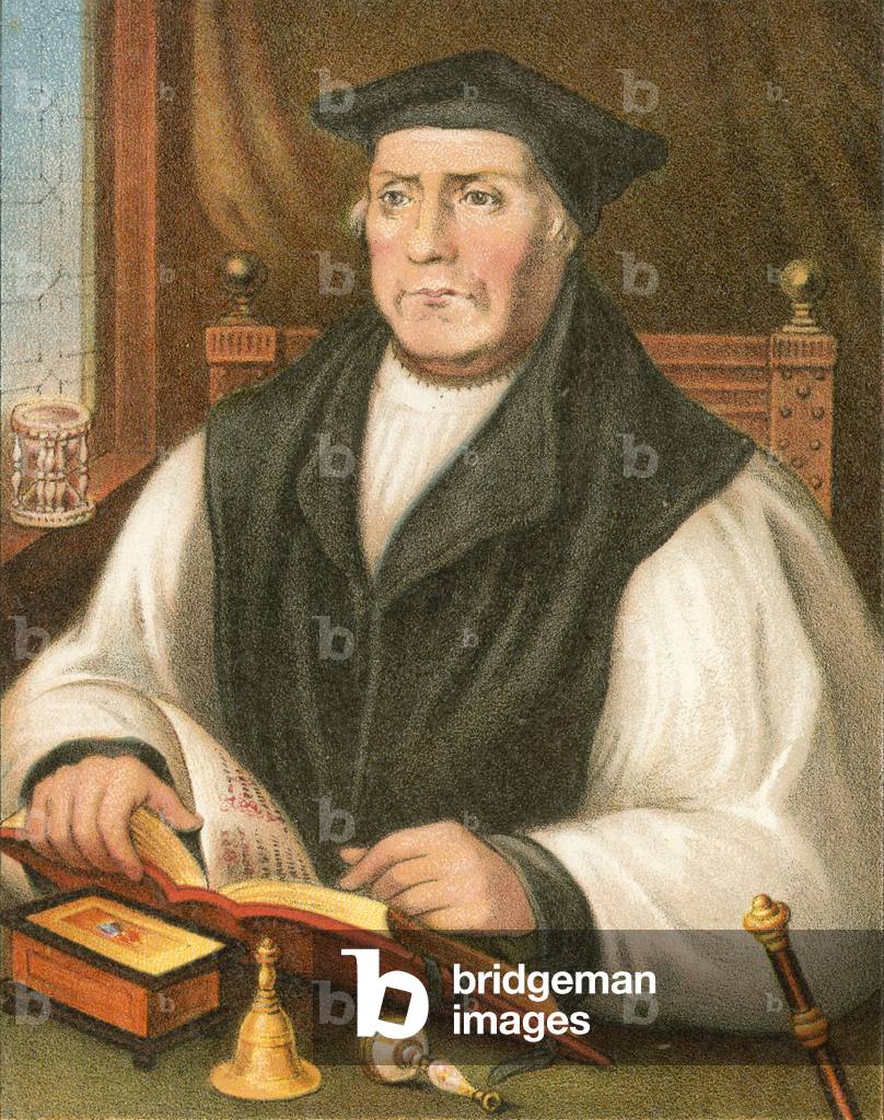 Archbishop Parker