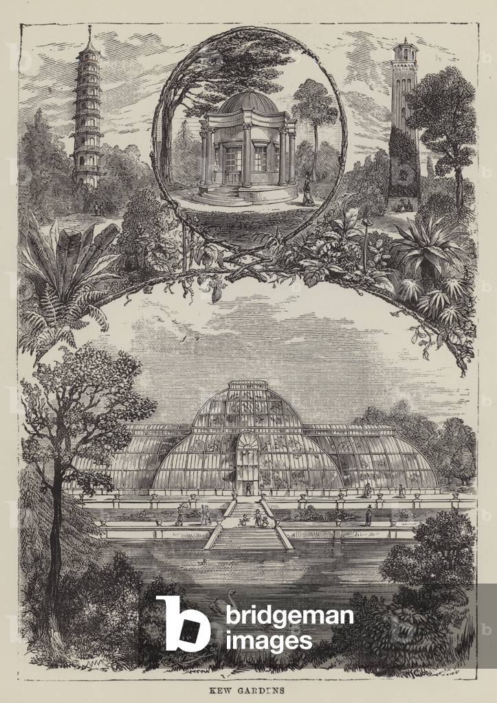 Kew Gardens (engraving)
