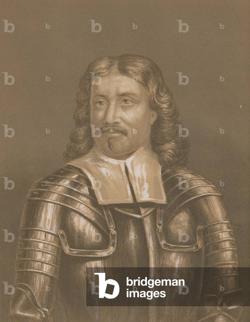 Cromwell (chromolitho)