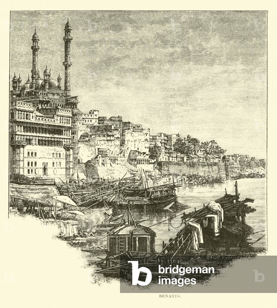 Benares (engraving)