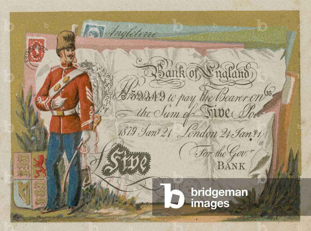 England (chromolitho)