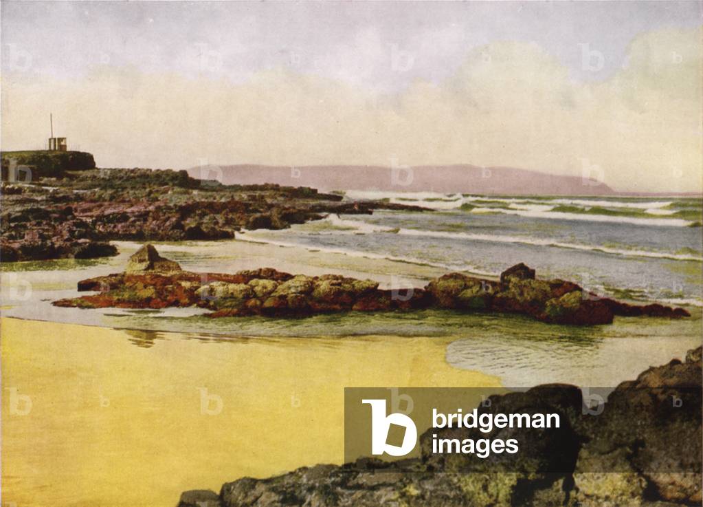 Castlerock, County Derry (colour photo)