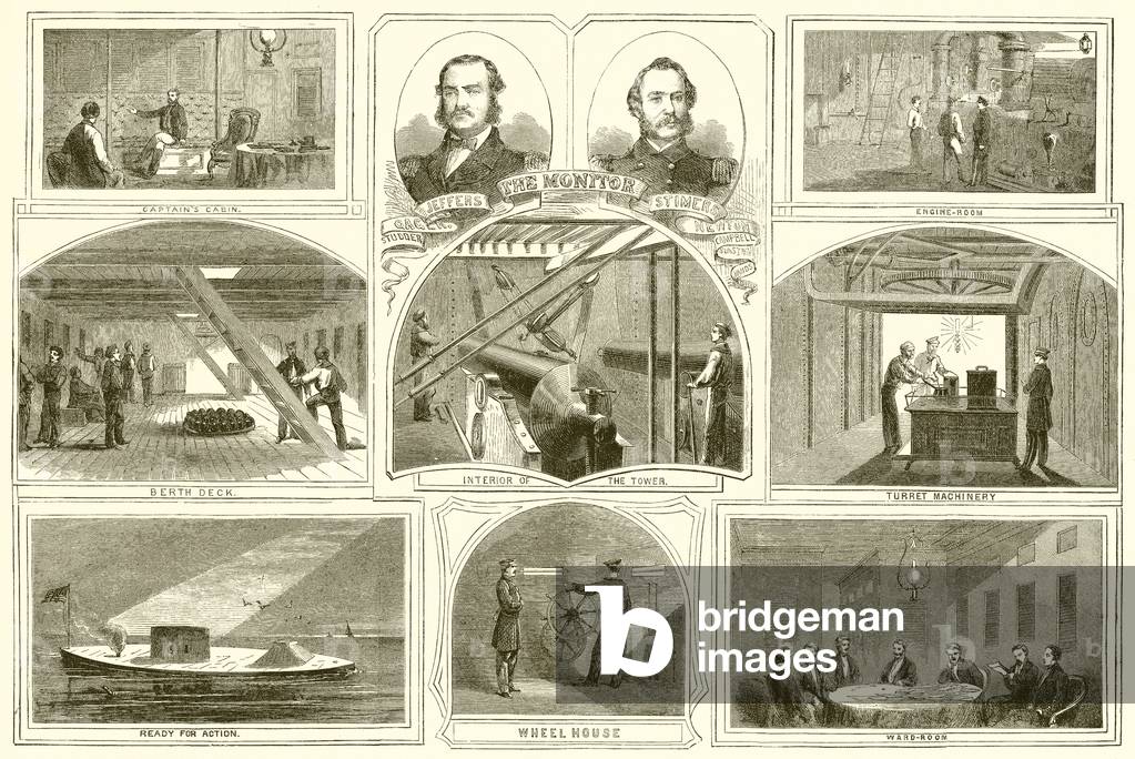 The Monitor (engraving)