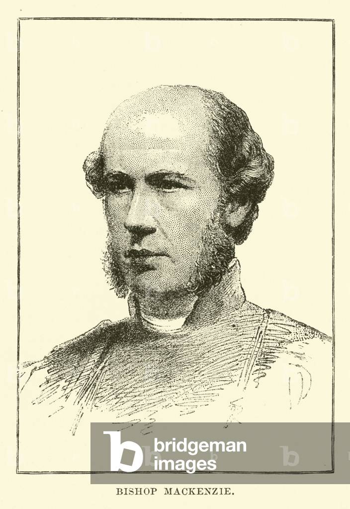 Bishop Mackenzie (engraving)